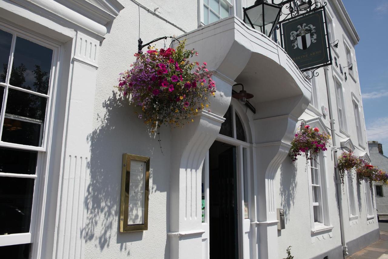 The Erskine Arms Conwy Ngoại thất bức ảnh
