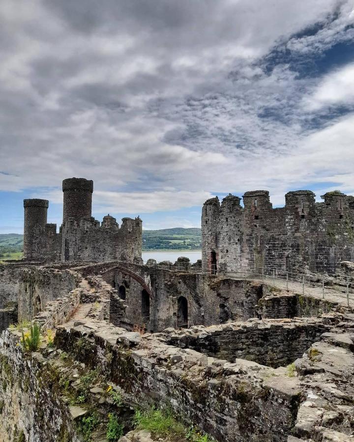 The Erskine Arms Conwy Ngoại thất bức ảnh