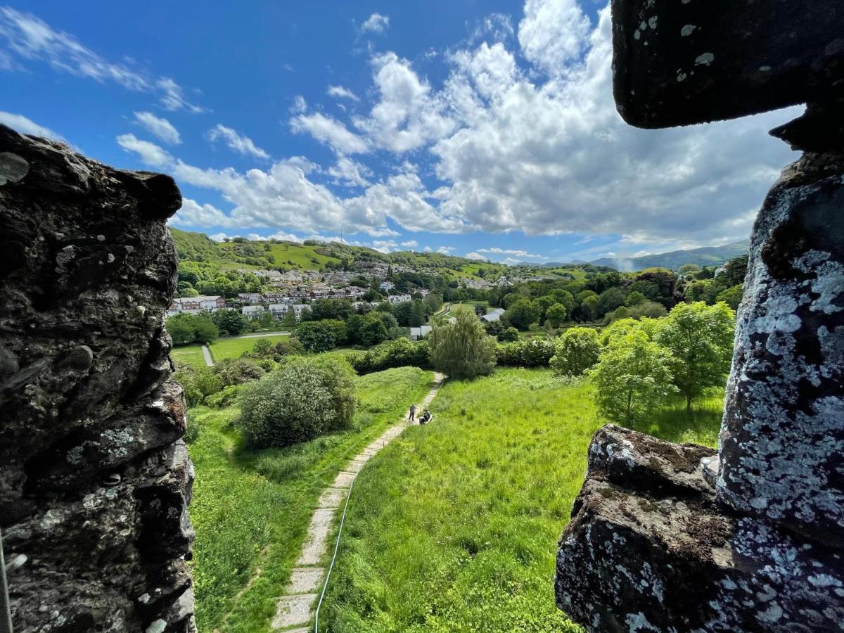 The Erskine Arms Conwy Ngoại thất bức ảnh