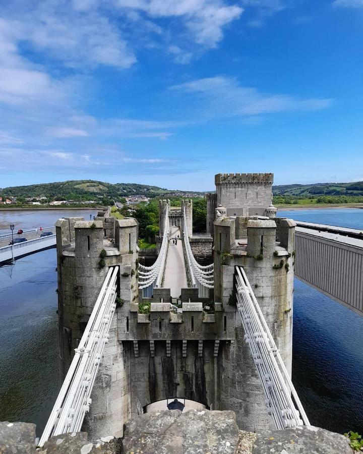 The Erskine Arms Conwy Ngoại thất bức ảnh