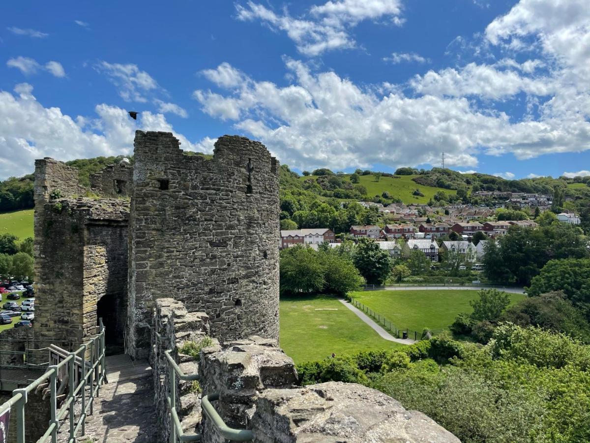 The Erskine Arms Conwy Ngoại thất bức ảnh