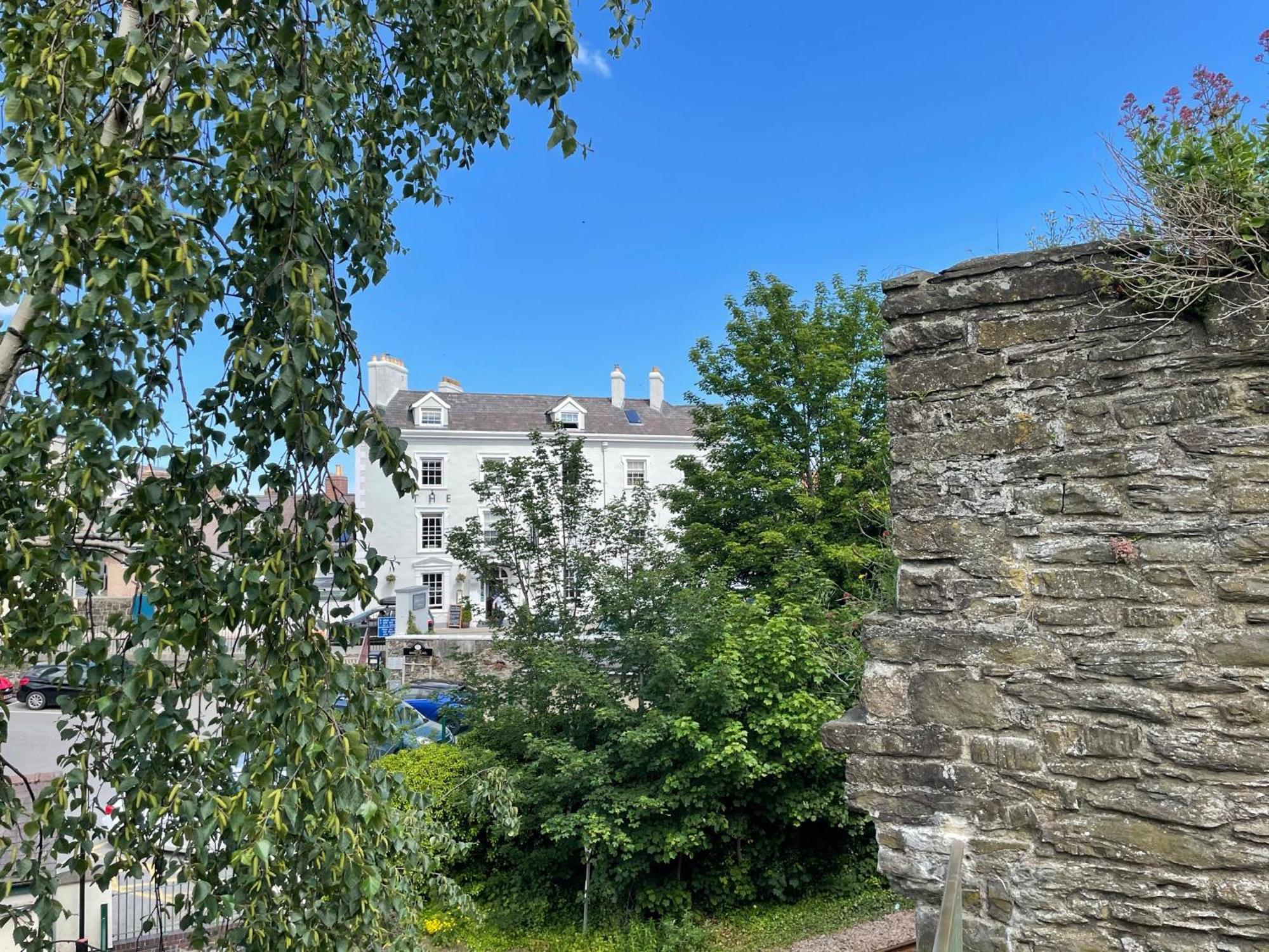 The Erskine Arms Conwy Ngoại thất bức ảnh