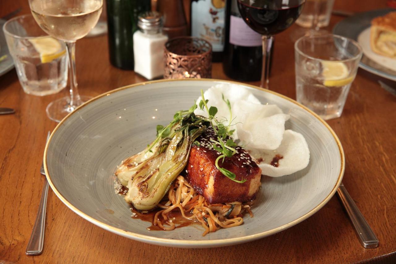 The Erskine Arms Conwy Ngoại thất bức ảnh