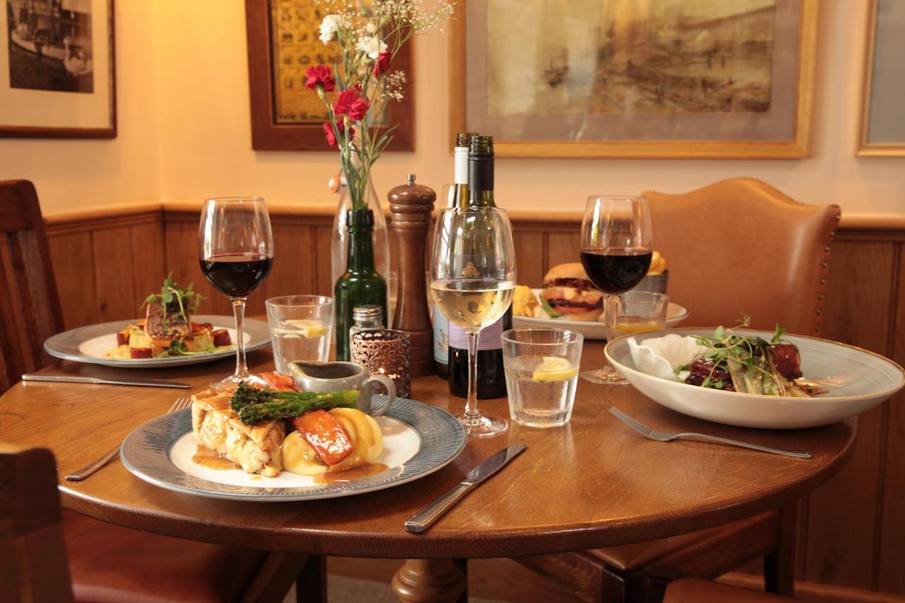The Erskine Arms Conwy Ngoại thất bức ảnh
