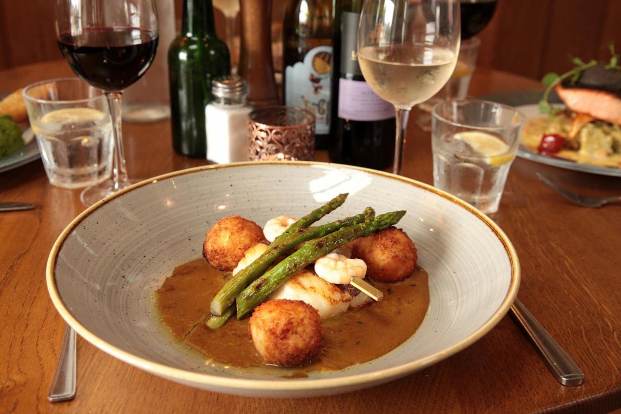 The Erskine Arms Conwy Ngoại thất bức ảnh