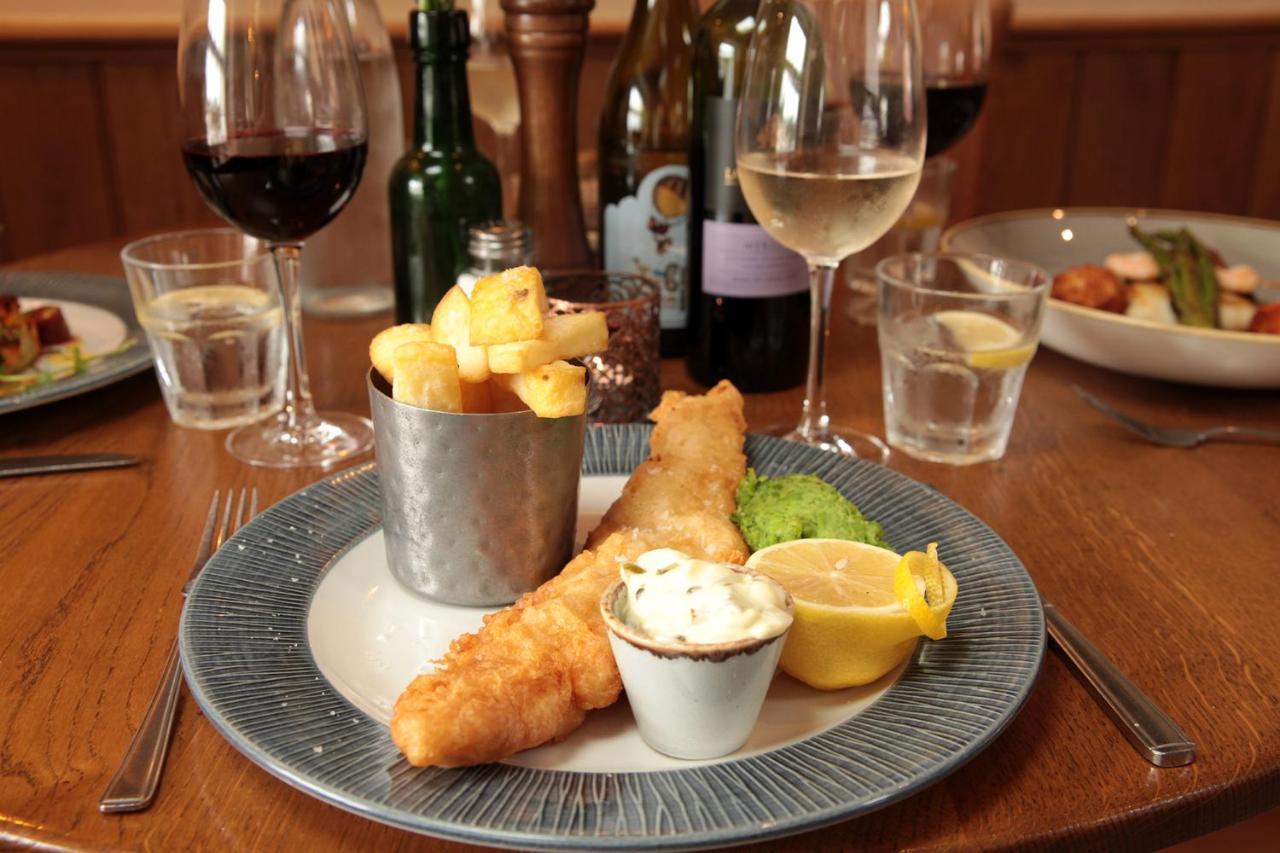 The Erskine Arms Conwy Ngoại thất bức ảnh