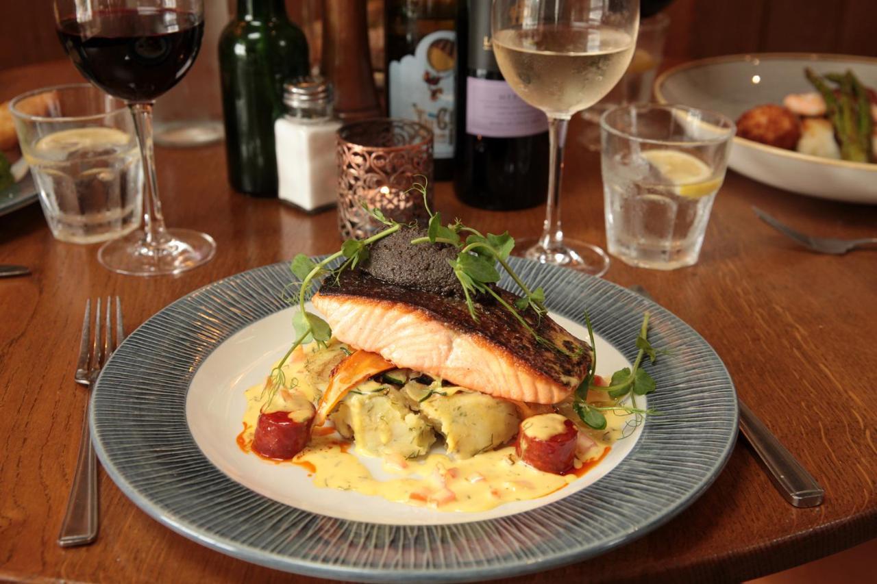 The Erskine Arms Conwy Ngoại thất bức ảnh
