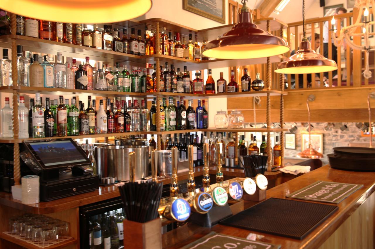 The Erskine Arms Conwy Ngoại thất bức ảnh