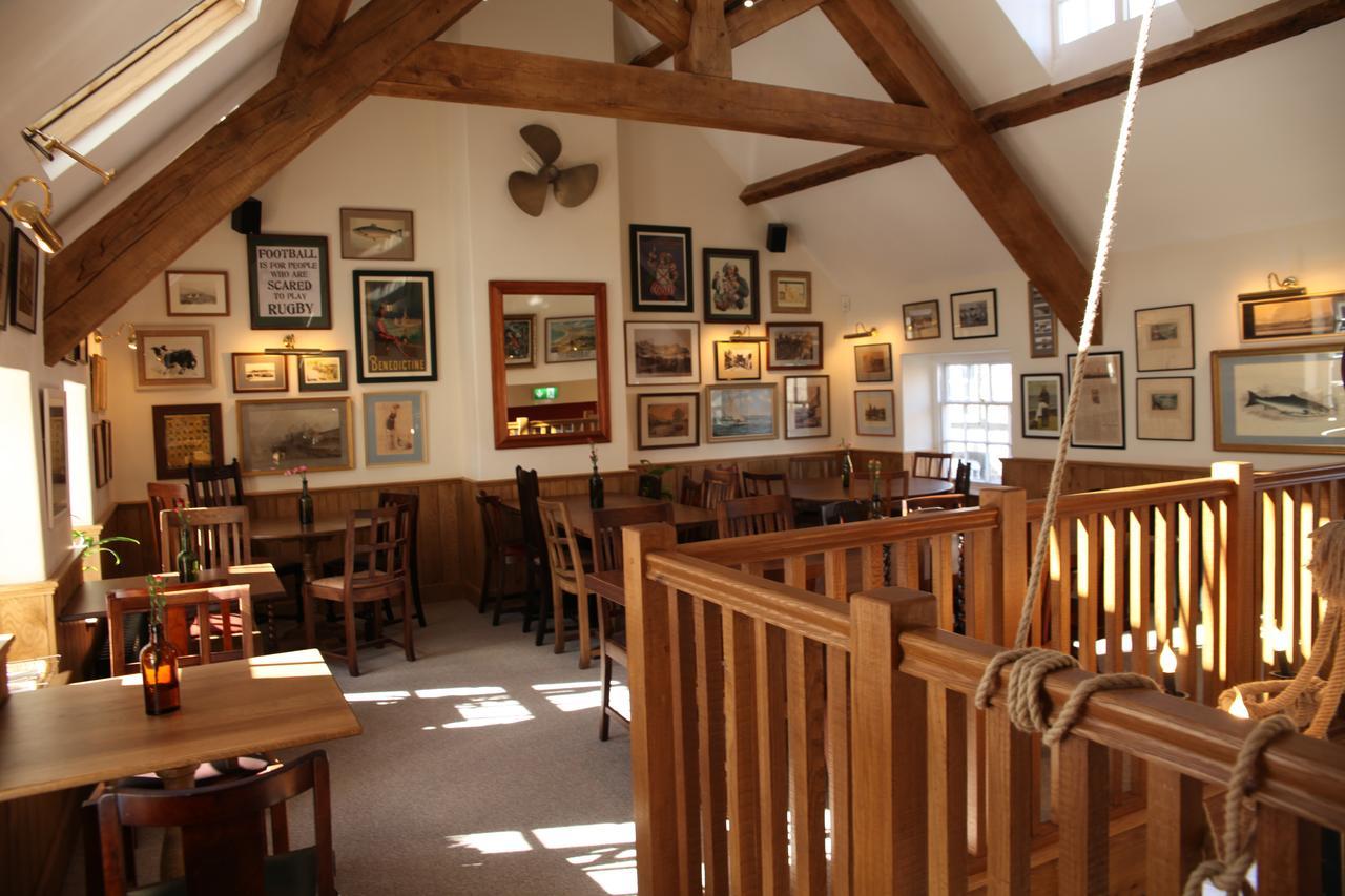 The Erskine Arms Conwy Ngoại thất bức ảnh