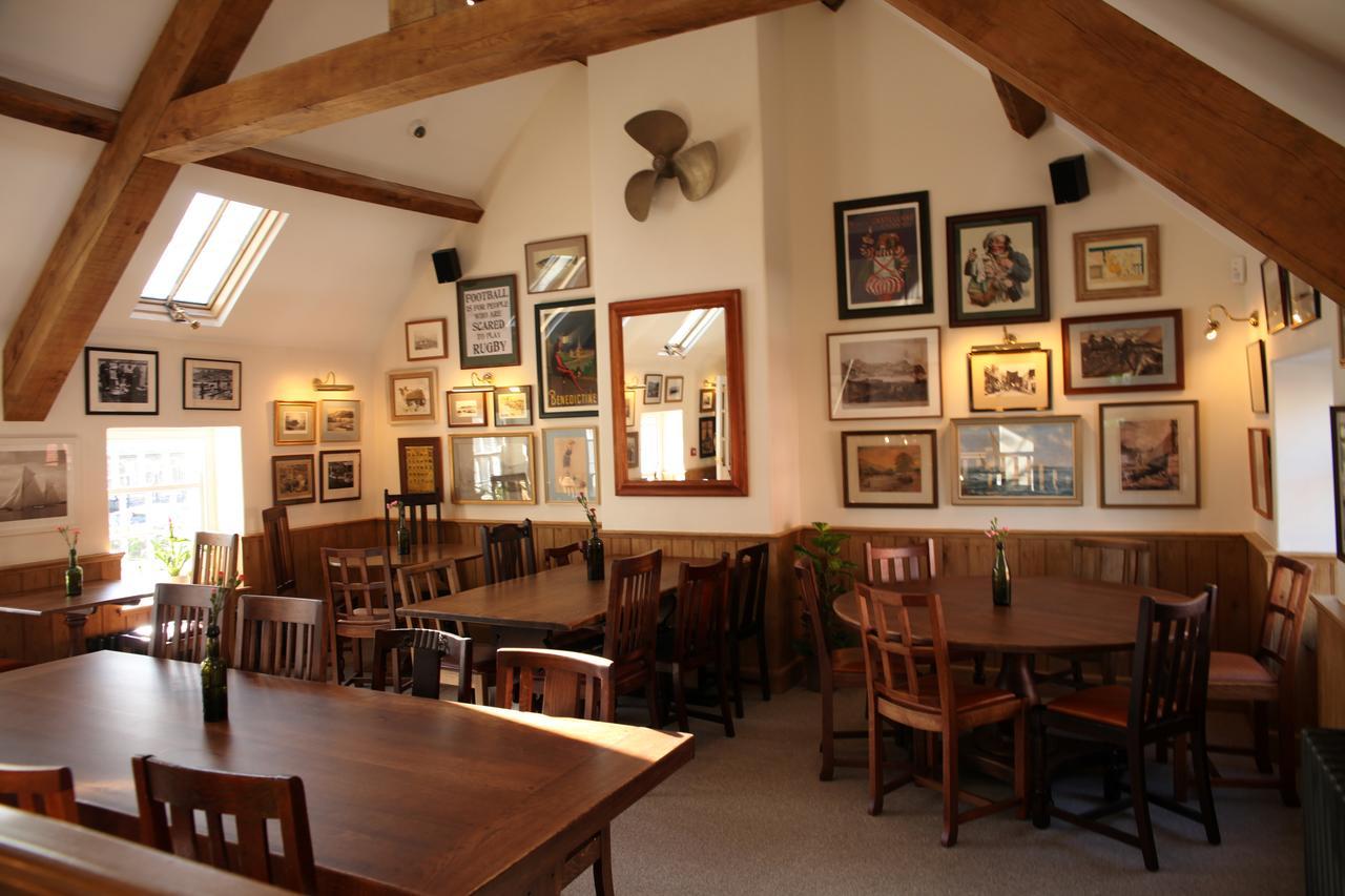 The Erskine Arms Conwy Ngoại thất bức ảnh