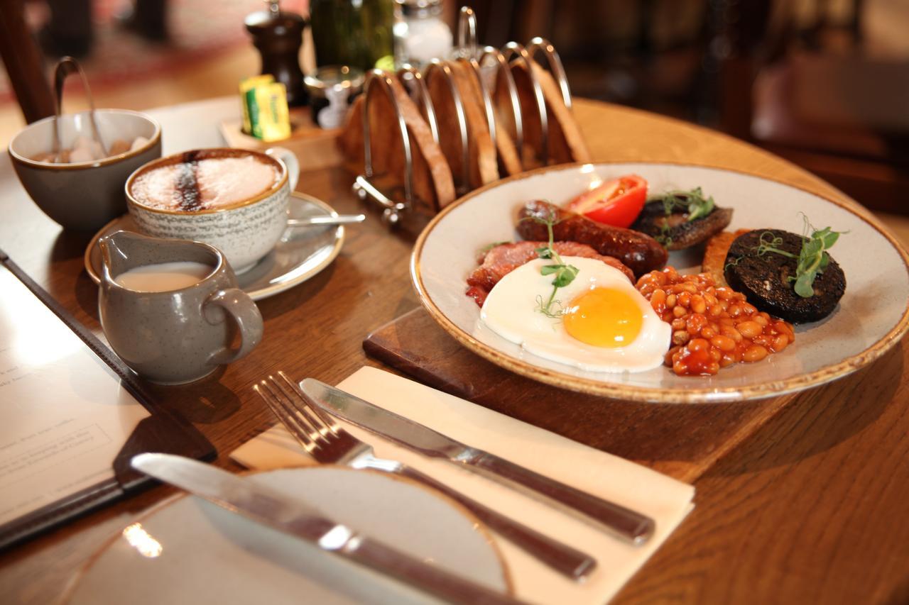 The Erskine Arms Conwy Ngoại thất bức ảnh