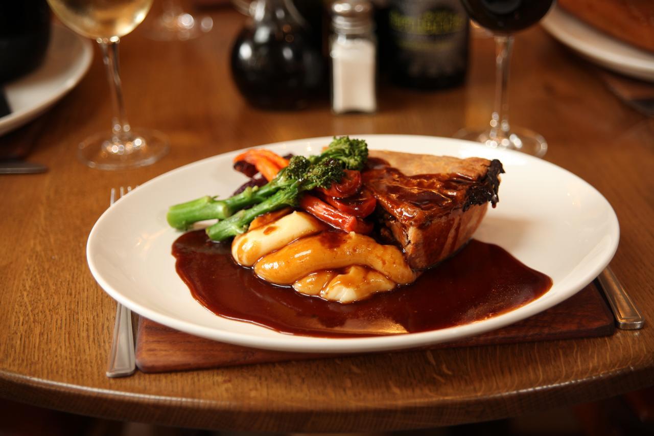 The Erskine Arms Conwy Ngoại thất bức ảnh