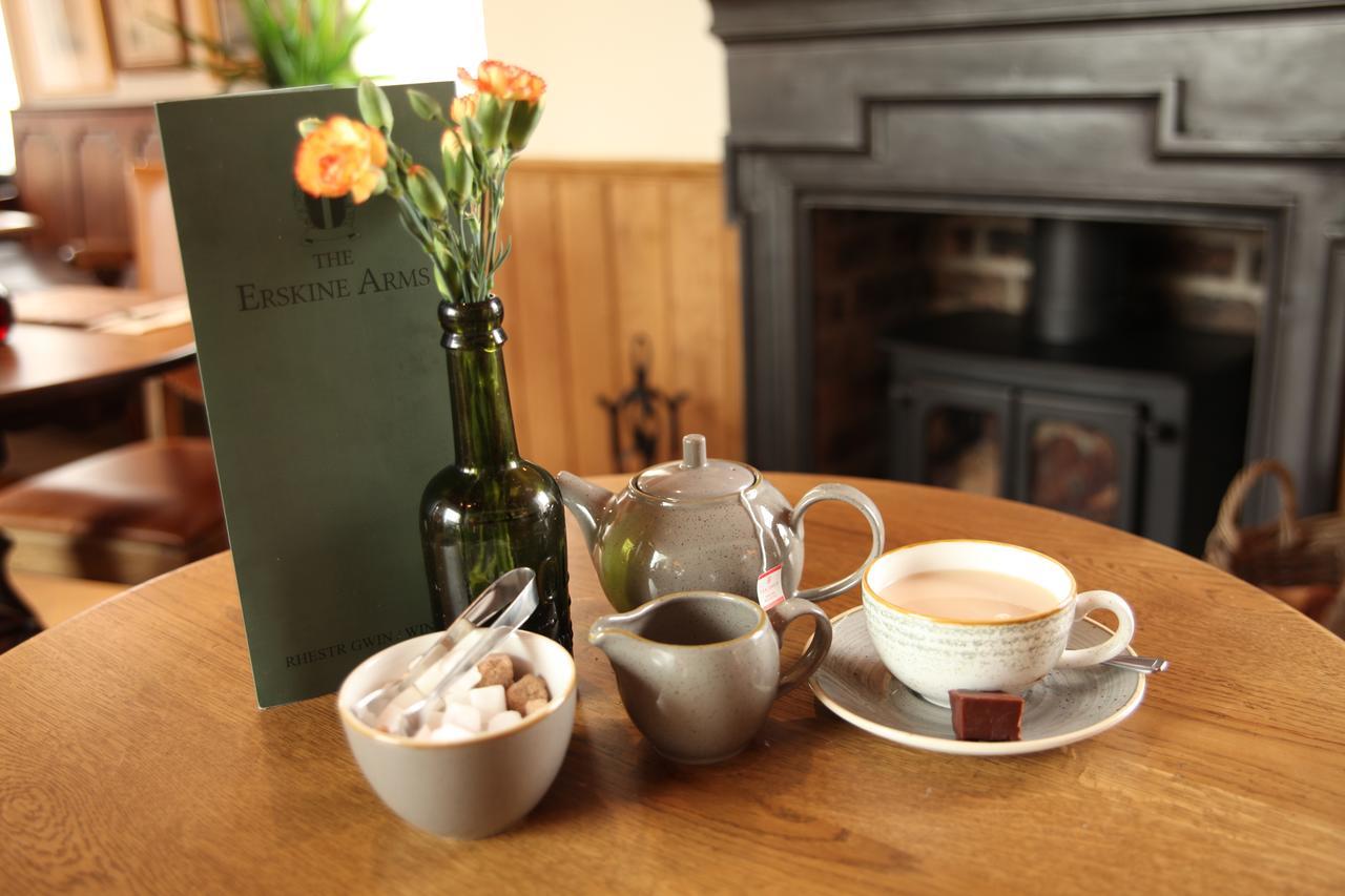 The Erskine Arms Conwy Ngoại thất bức ảnh