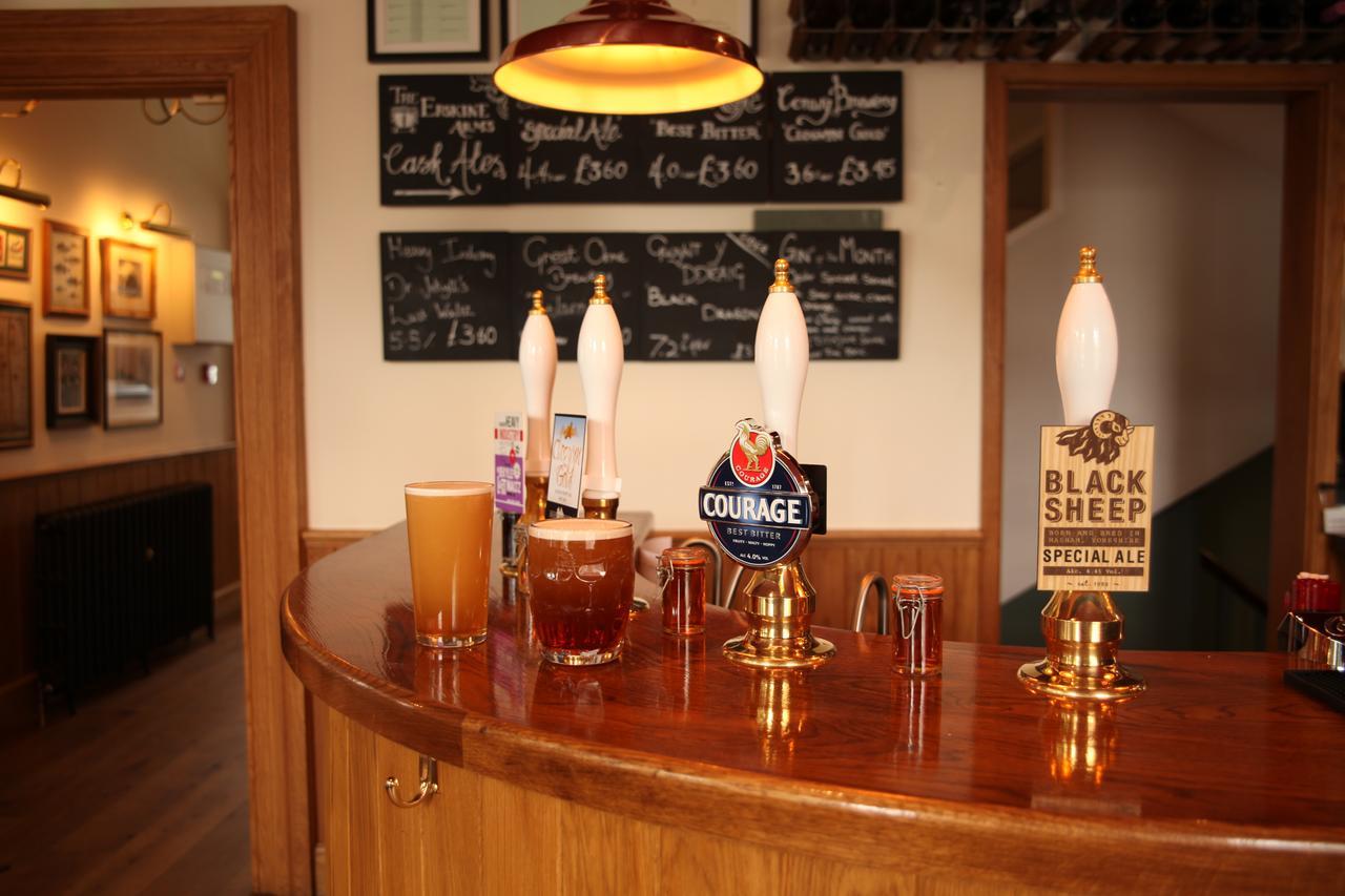 The Erskine Arms Conwy Ngoại thất bức ảnh