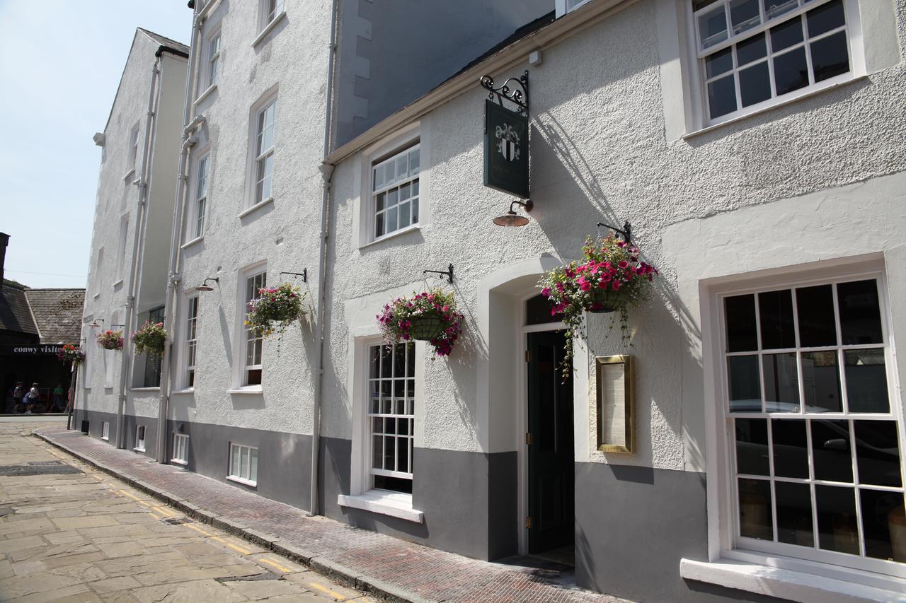 The Erskine Arms Conwy Ngoại thất bức ảnh