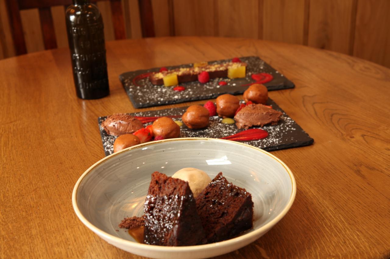 The Erskine Arms Conwy Ngoại thất bức ảnh