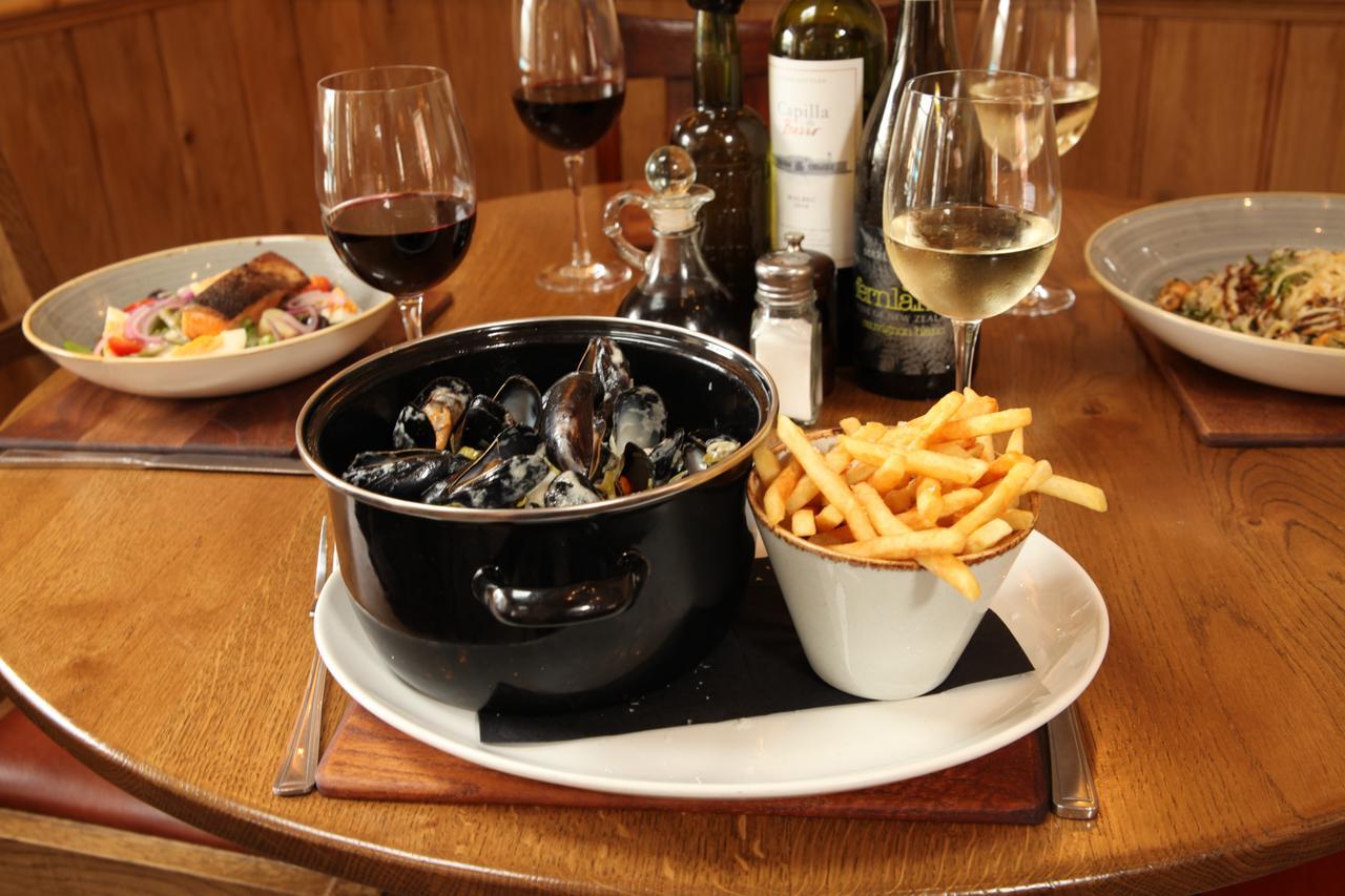 The Erskine Arms Conwy Ngoại thất bức ảnh