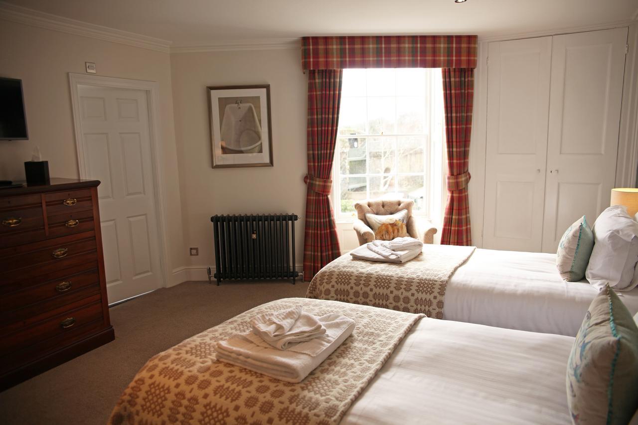 The Erskine Arms Conwy Ngoại thất bức ảnh